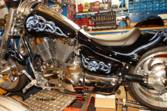 Airbrush-Suzuki-VL-1500