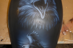 Airbrush-V-Rod-Eagle