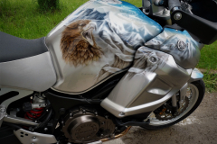 Airbrush-Yamaha-Teneree