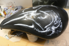 Airbrush-Yamaha-XV